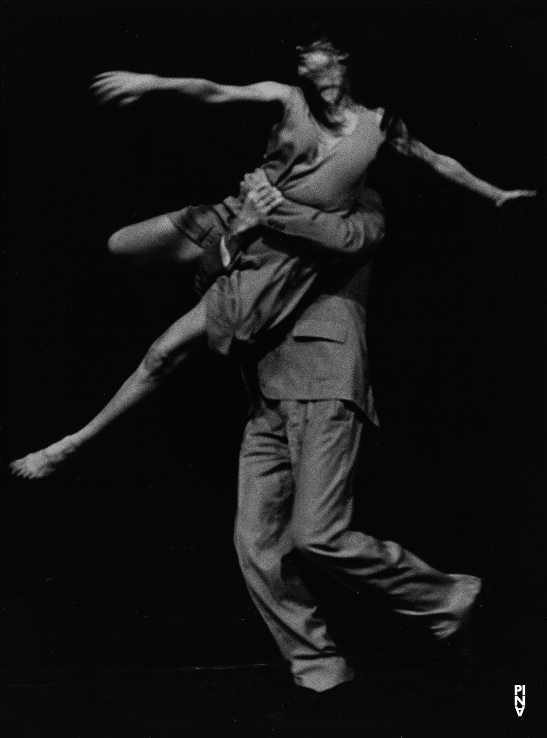 Photo de « Ein Trauerspiel (Jeu de deuil) » de Pina Bausch