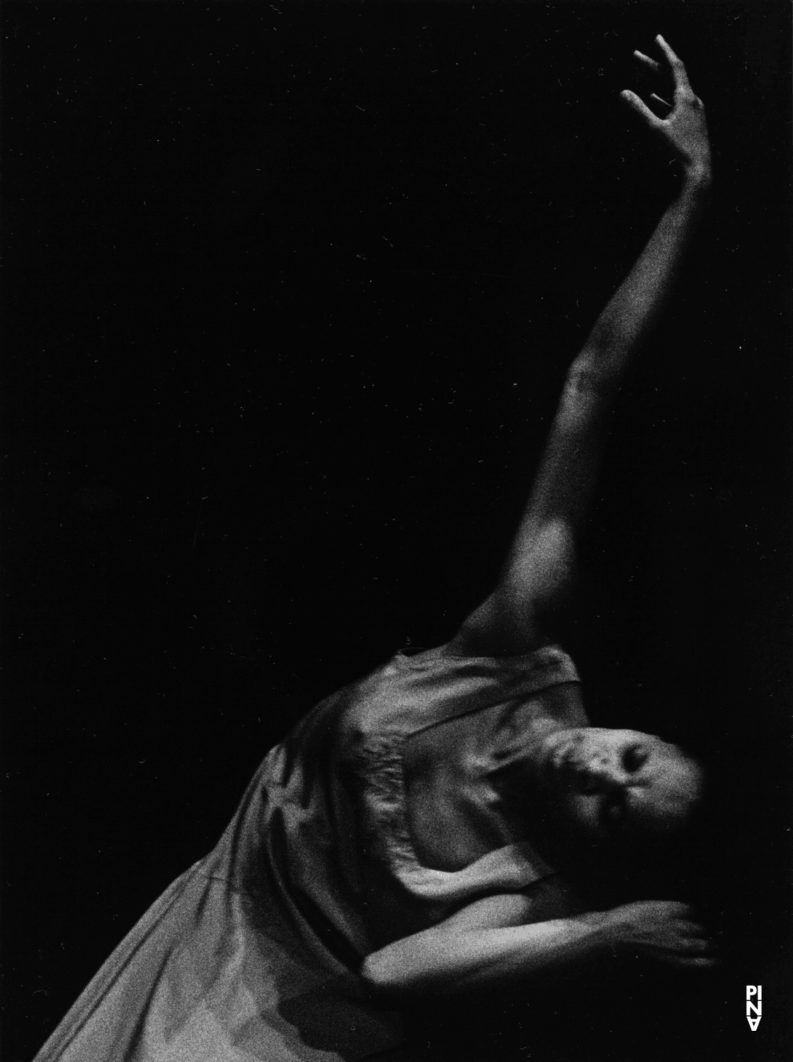 Regina Advento in „Ein Trauerspiel“ von Pina Bausch