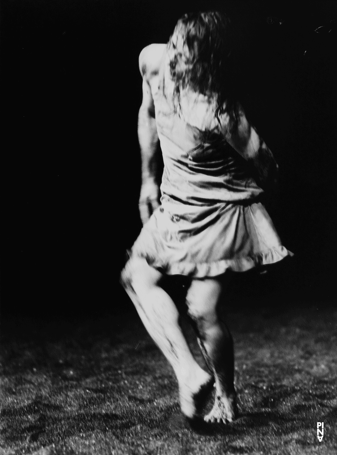 “Ein Trauerspiel” by Pina Bausch