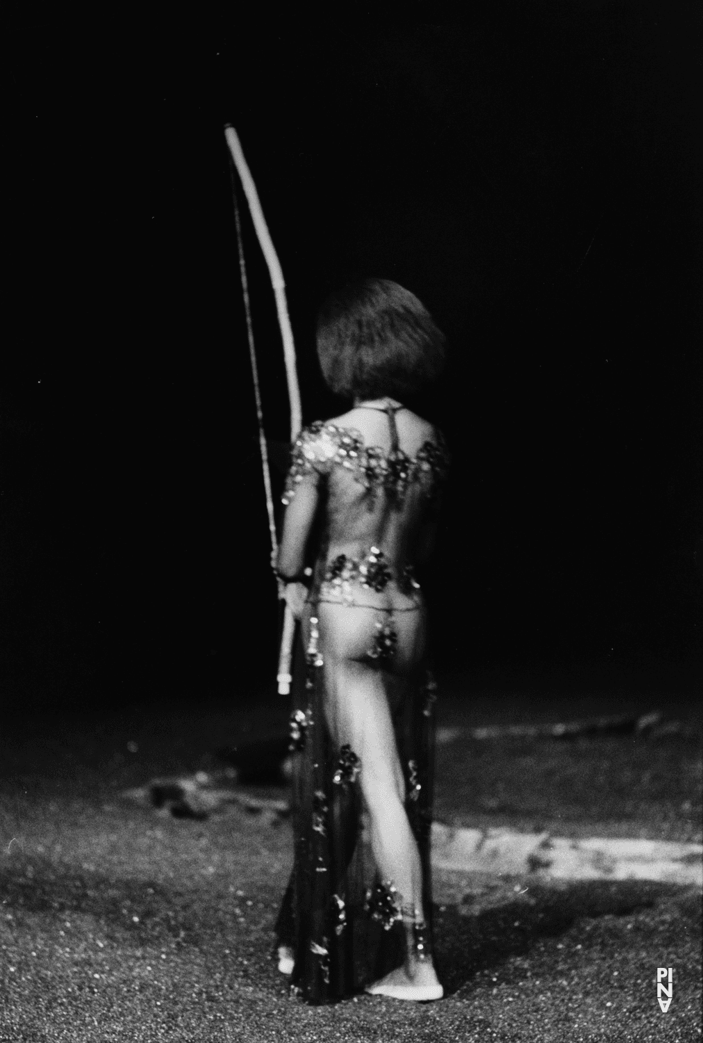 “Ein Trauerspiel” by Pina Bausch