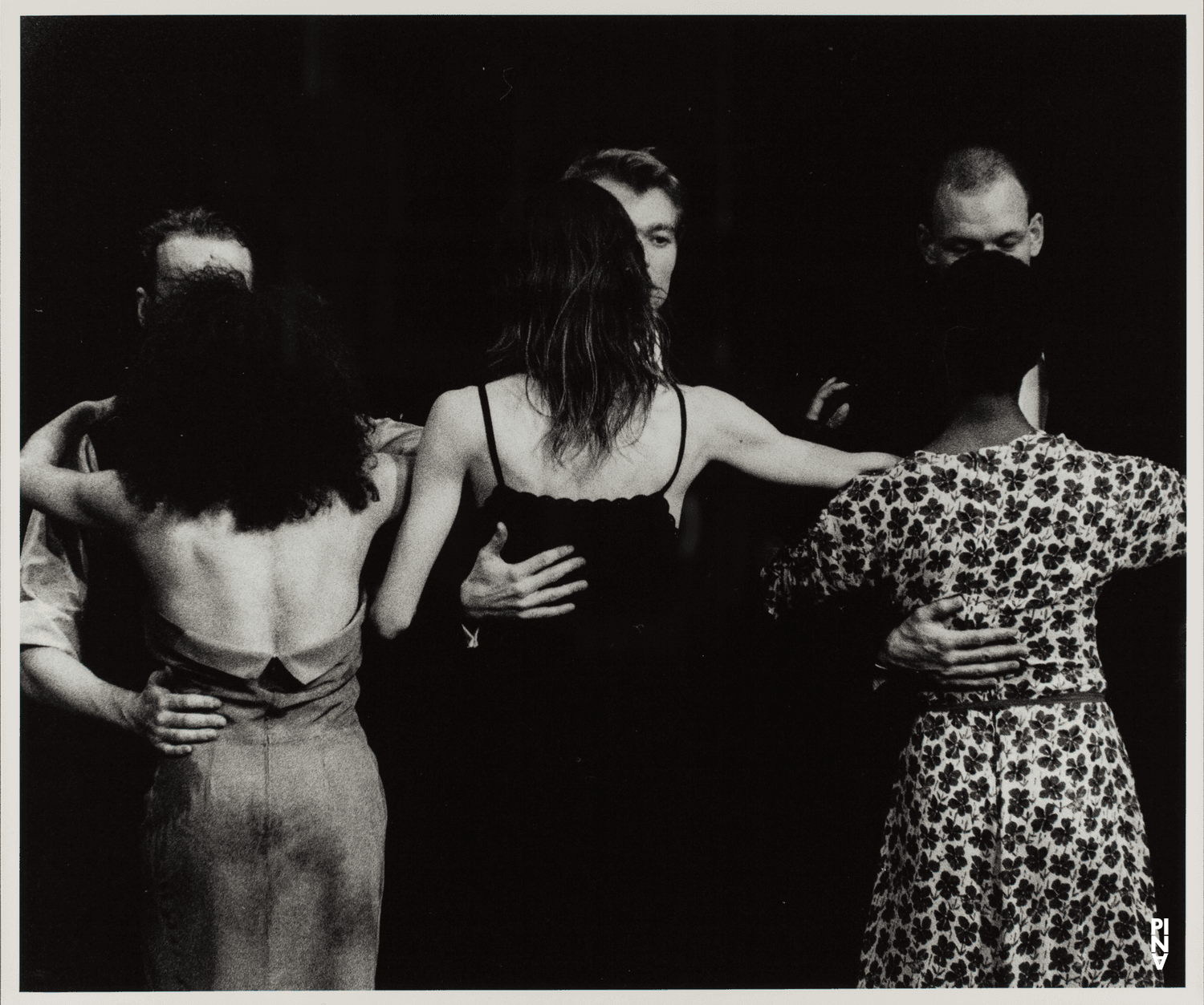 „Viktor“ von Pina Bausch im Teatro La Fenice Venedig, 5. Mai 1992