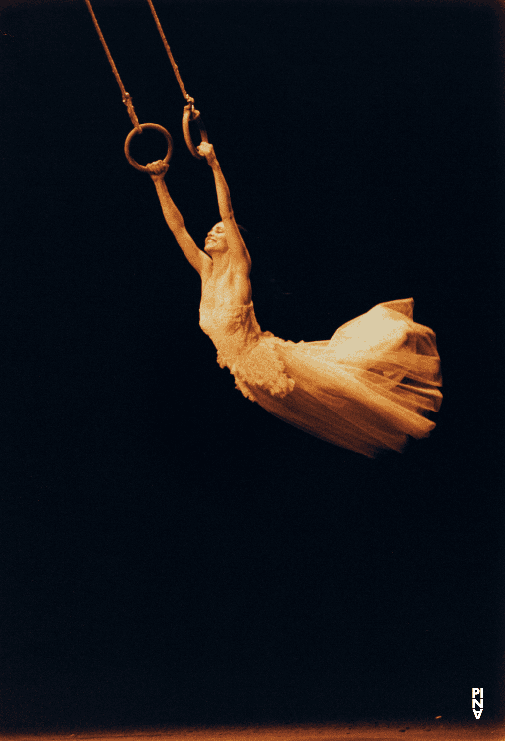 Ruth Amarante dans « Viktor » de Pina Bausch