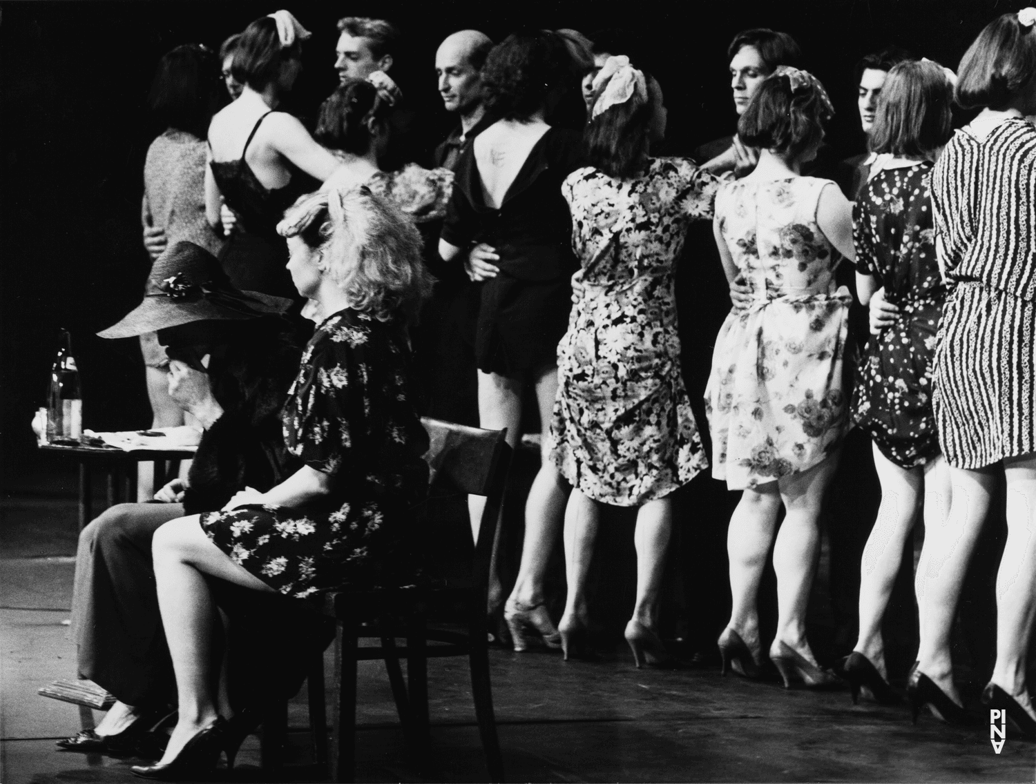 “Viktor” by Pina Bausch