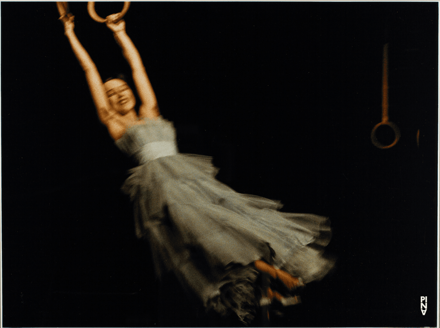 Anne Martin in “Viktor” by Pina Bausch