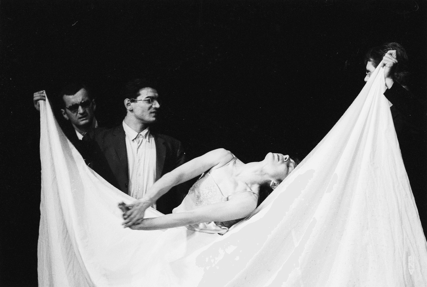 Photo de « Viktor » de Pina Bausch