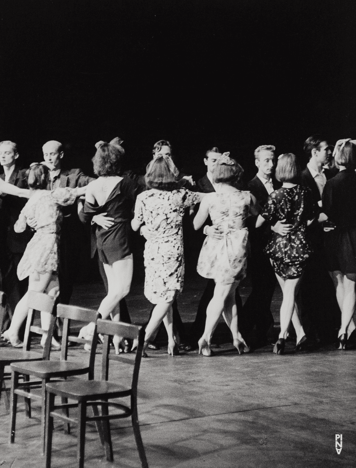 “Viktor” by Pina Bausch