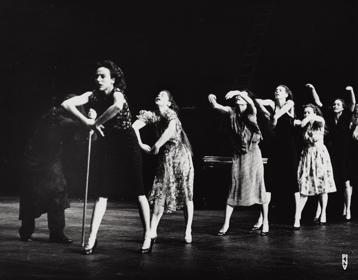 Photo de « Viktor » de Pina Bausch