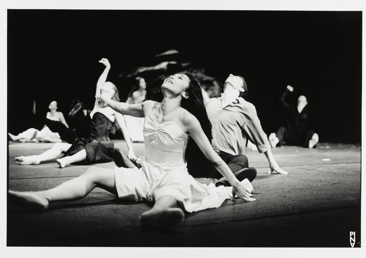 Photo de « Vollmond (Pleine lune) » de Pina Bausch