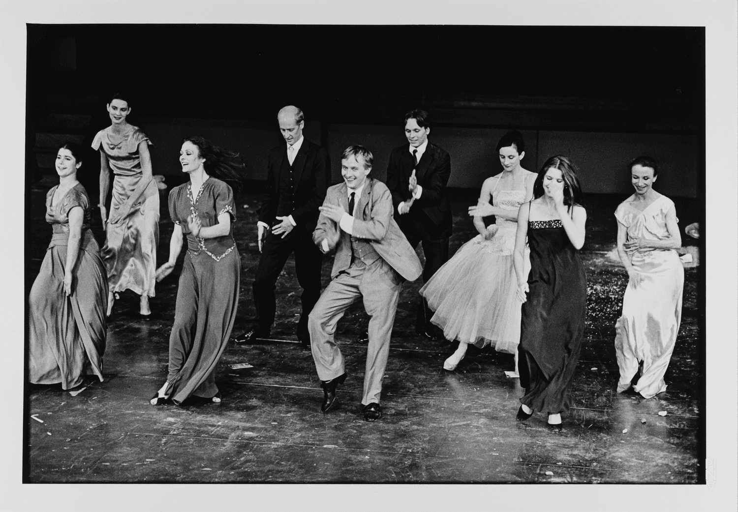 “Walzer” by Pina Bausch at Koninklijk Theater Carré Amsterdam