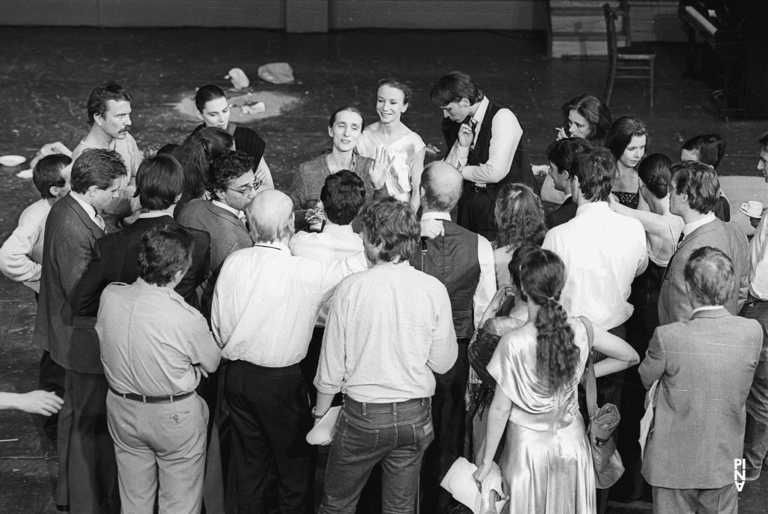 „Walzer“ von Pina Bausch