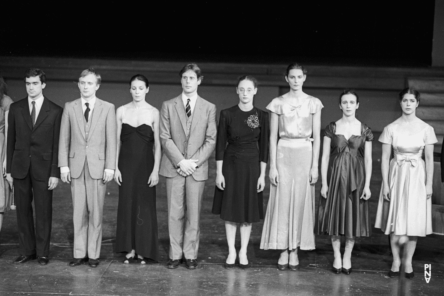 « Walzer » de Pina Bausch au Koninklijk Theater Carré Amsterdam
