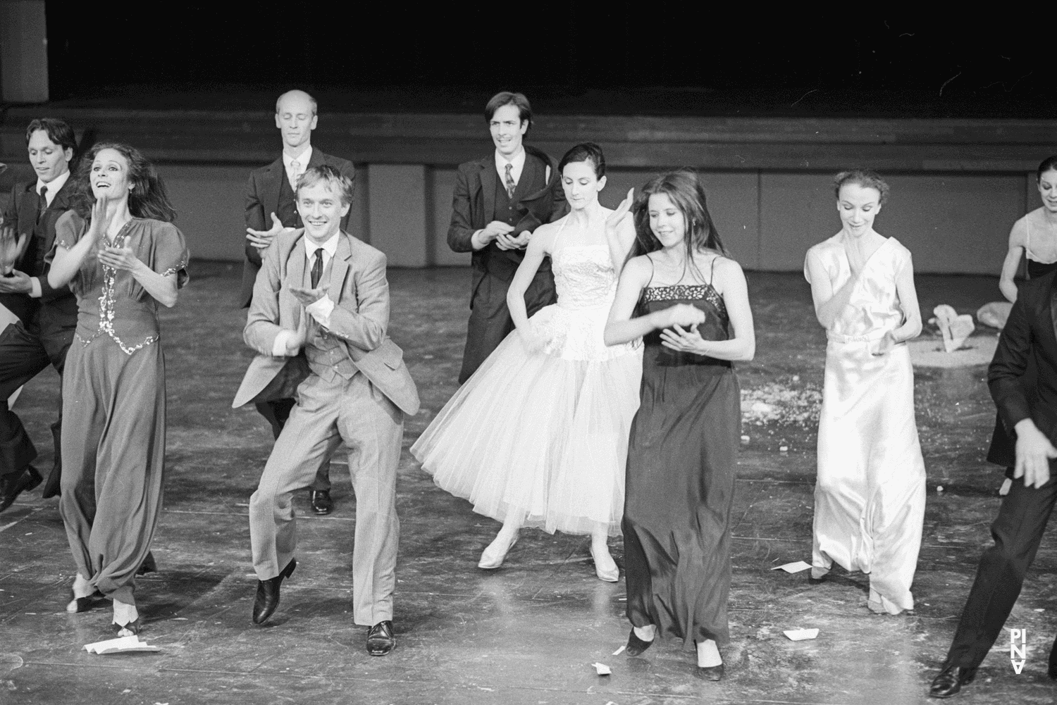 « Walzer » de Pina Bausch au Koninklijk Theater Carré Amsterdam
