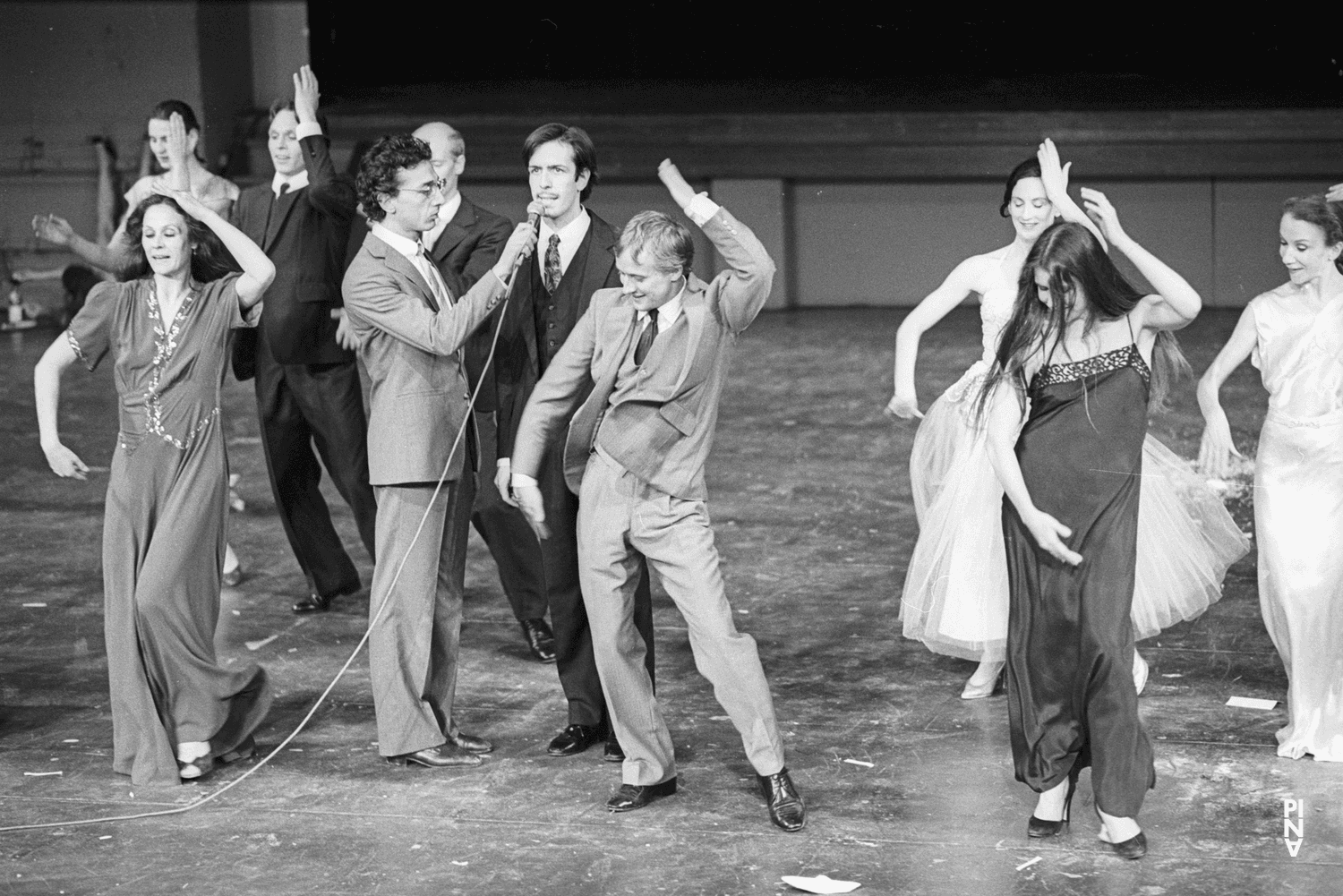 « Walzer » de Pina Bausch au Koninklijk Theater Carré Amsterdam
