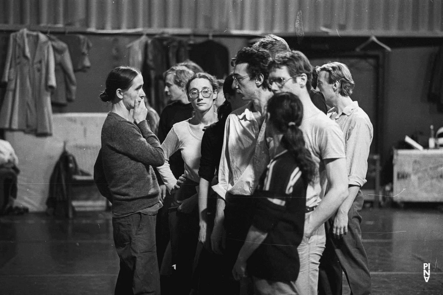 Photo de « Walzer » de Pina Bausch