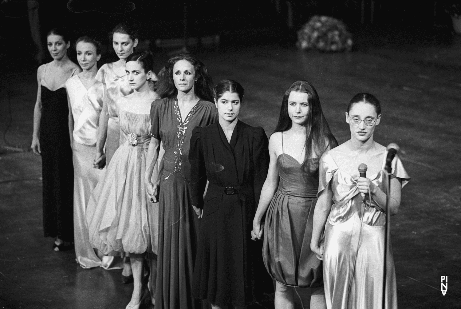 « Walzer » de Pina Bausch au Koninklijk Theater Carré Amsterdam