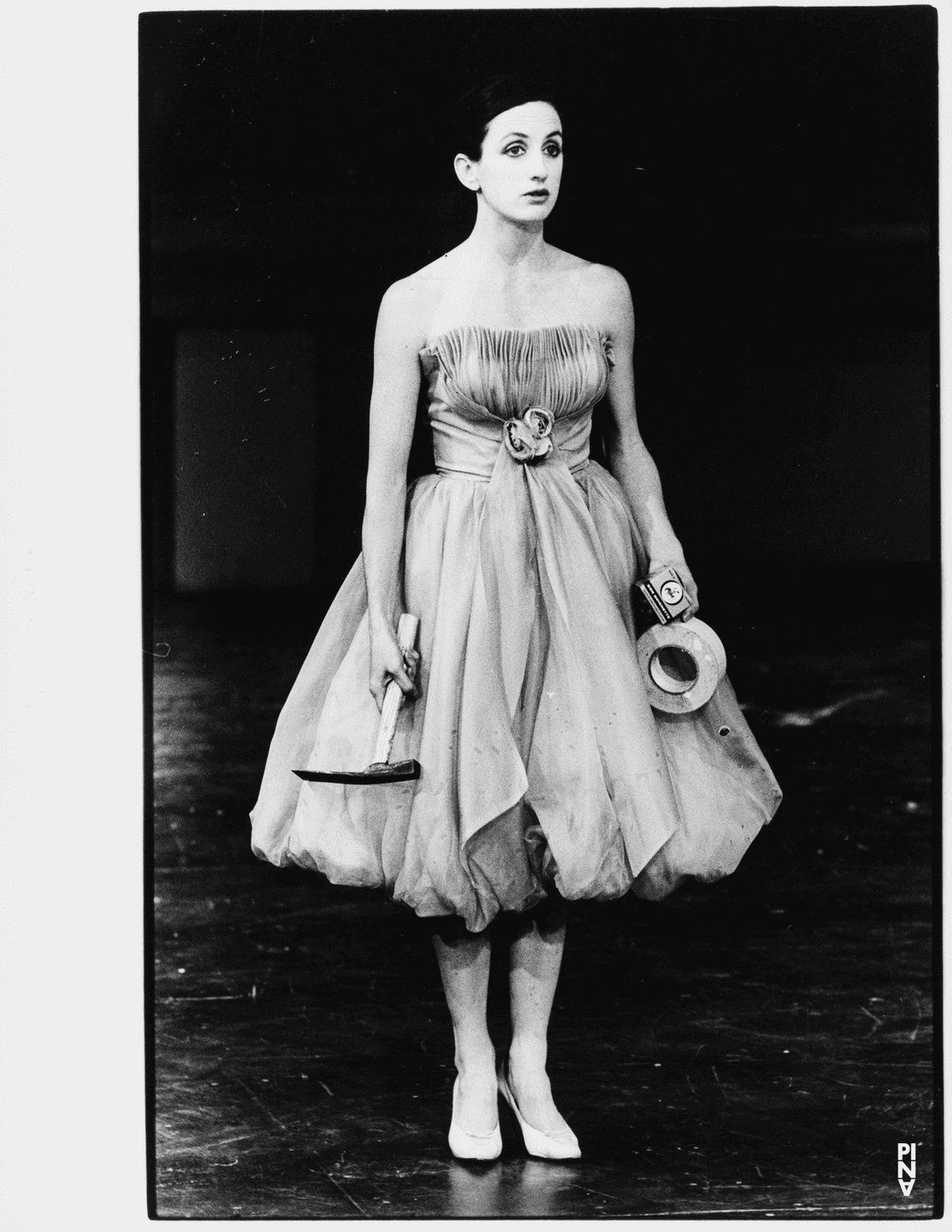 Photo: Ulli Weiss © Pina Bausch Foundation