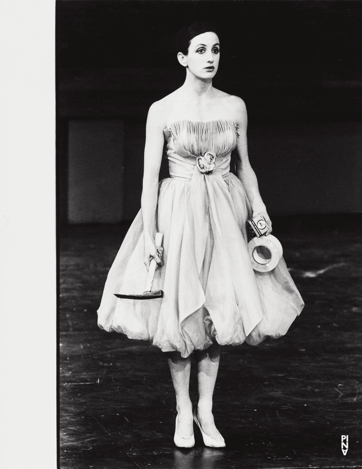 Photo: Ulli Weiss © Pina Bausch Foundation