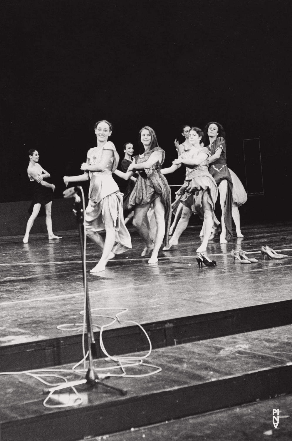 „Walzer“ von Pina Bausch