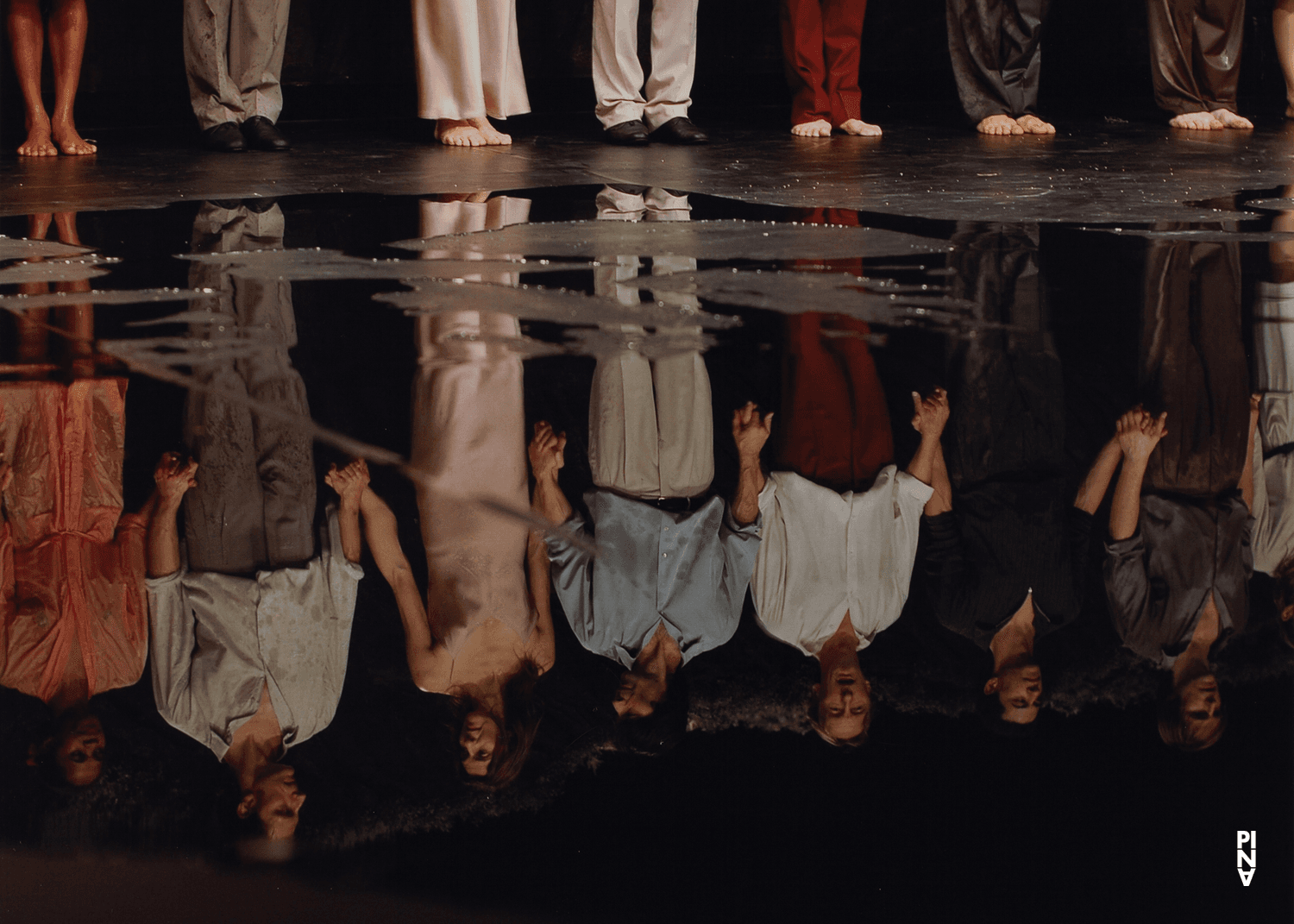 “Wiesenland” by Pina Bausch