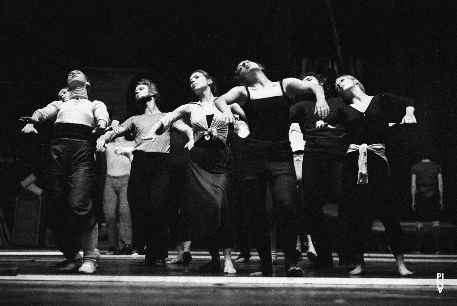 “Wind From West” by Pina Bausch