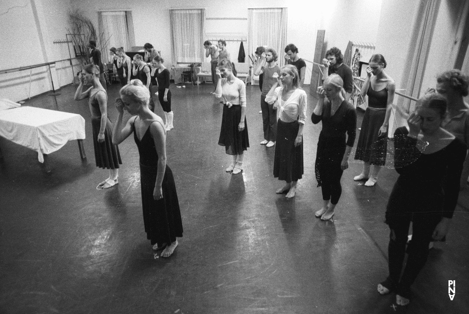 “Wind From West” by Pina Bausch