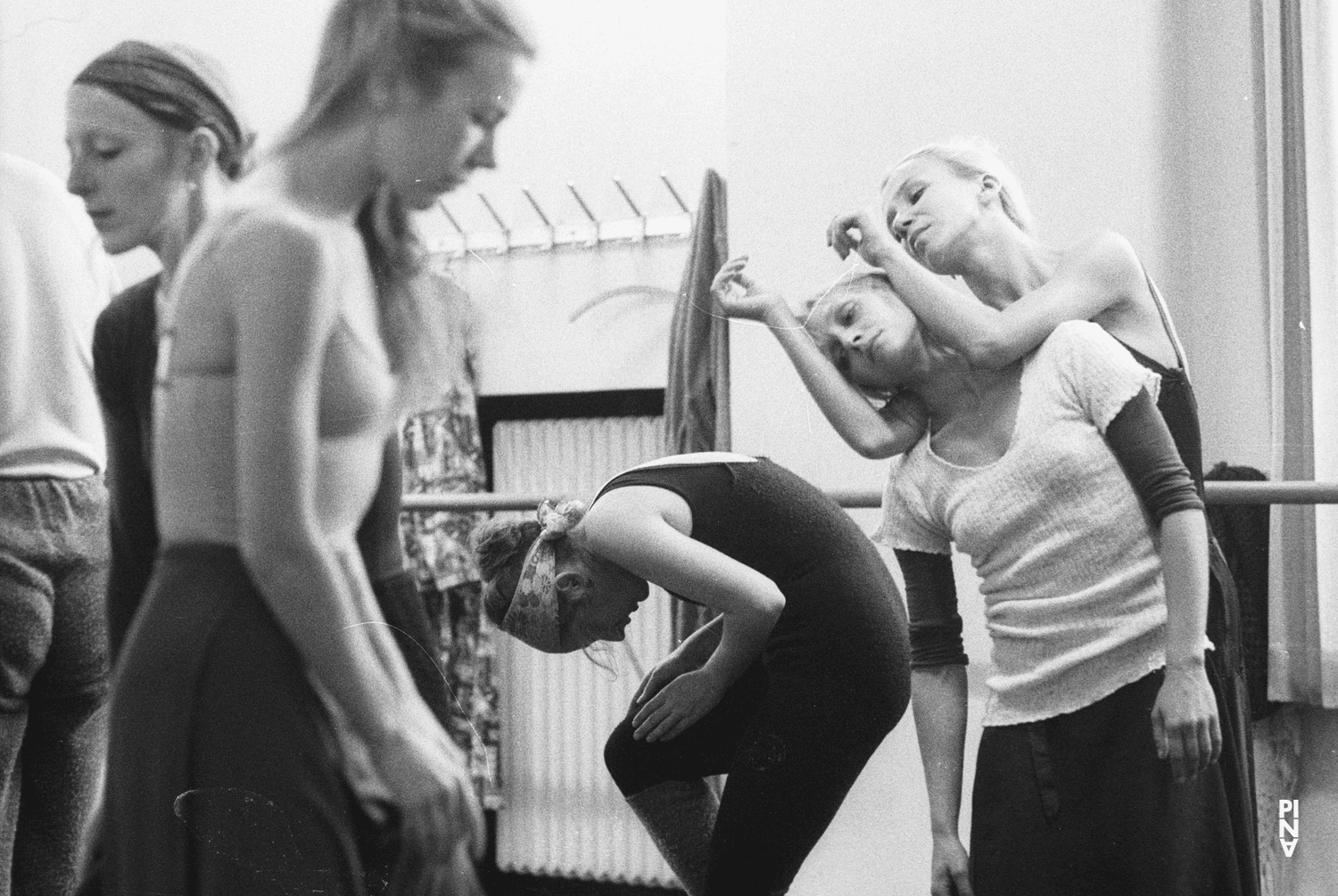 Photo de « Wind von West » de Pina Bausch
