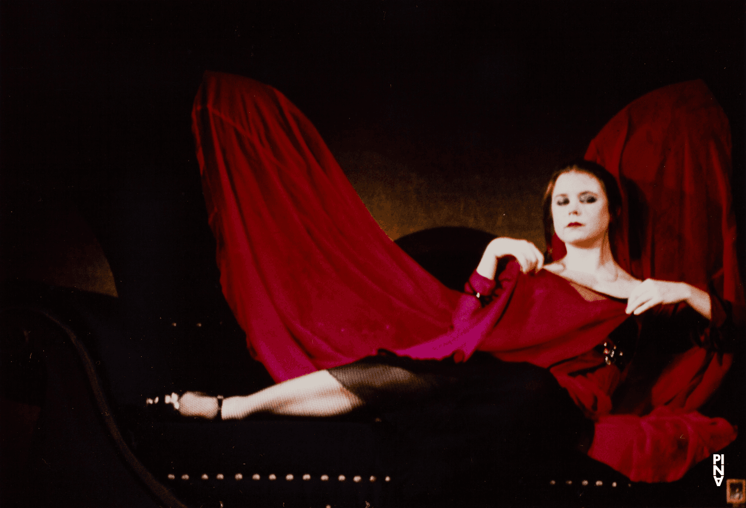 Josephine Ann Endicott dans « The Second Spring » de Pina Bausch
