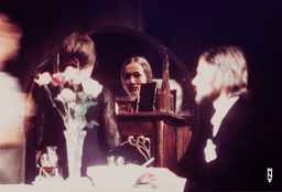 Michael Diekamp, Vivienne Newport und Marlis Alt in „Der zweite Frühling“ von Pina Bausch | Foto: Helmut Drinhaus
