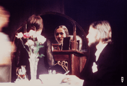 Michael Diekamp, Vivienne Newport and Marlis Alt in “The Second Spring” by Pina Bausch | Photo: Helmut Drinhaus