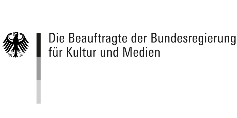 Die Beauftragte der Bundesregierung für Kultur und Medien