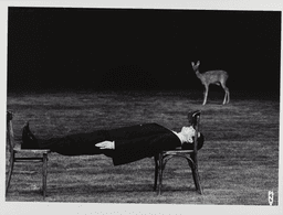 Antonio Carallo in „1980 – Ein Stück von Pina Bausch“ von Pina Bausch | Foto: Monika Rittershaus