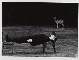 Antonio Carallo dans « 1980 – Une pièce de Pina Bausch » de Pina Bausch | Photo: Monika Rittershaus