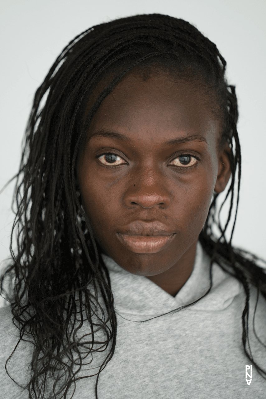Photograph of Rokhaya Coulibaly, Sept. 24, 2021