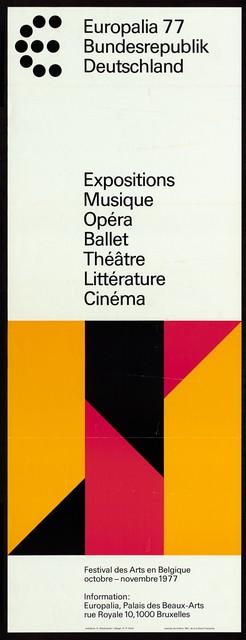 Poster, season 1977/78