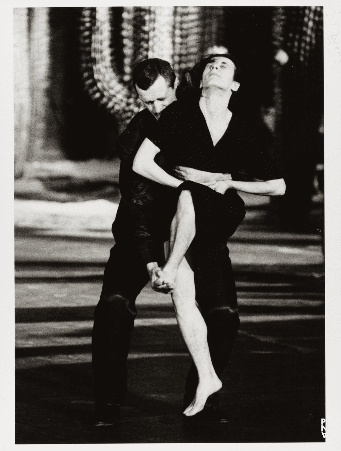 Jan Minařík et Beatrice Libonati dans « Ahnen » de Pina Bausch