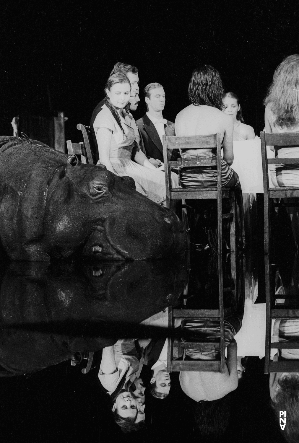 Photo de « Arien » de Pina Bausch