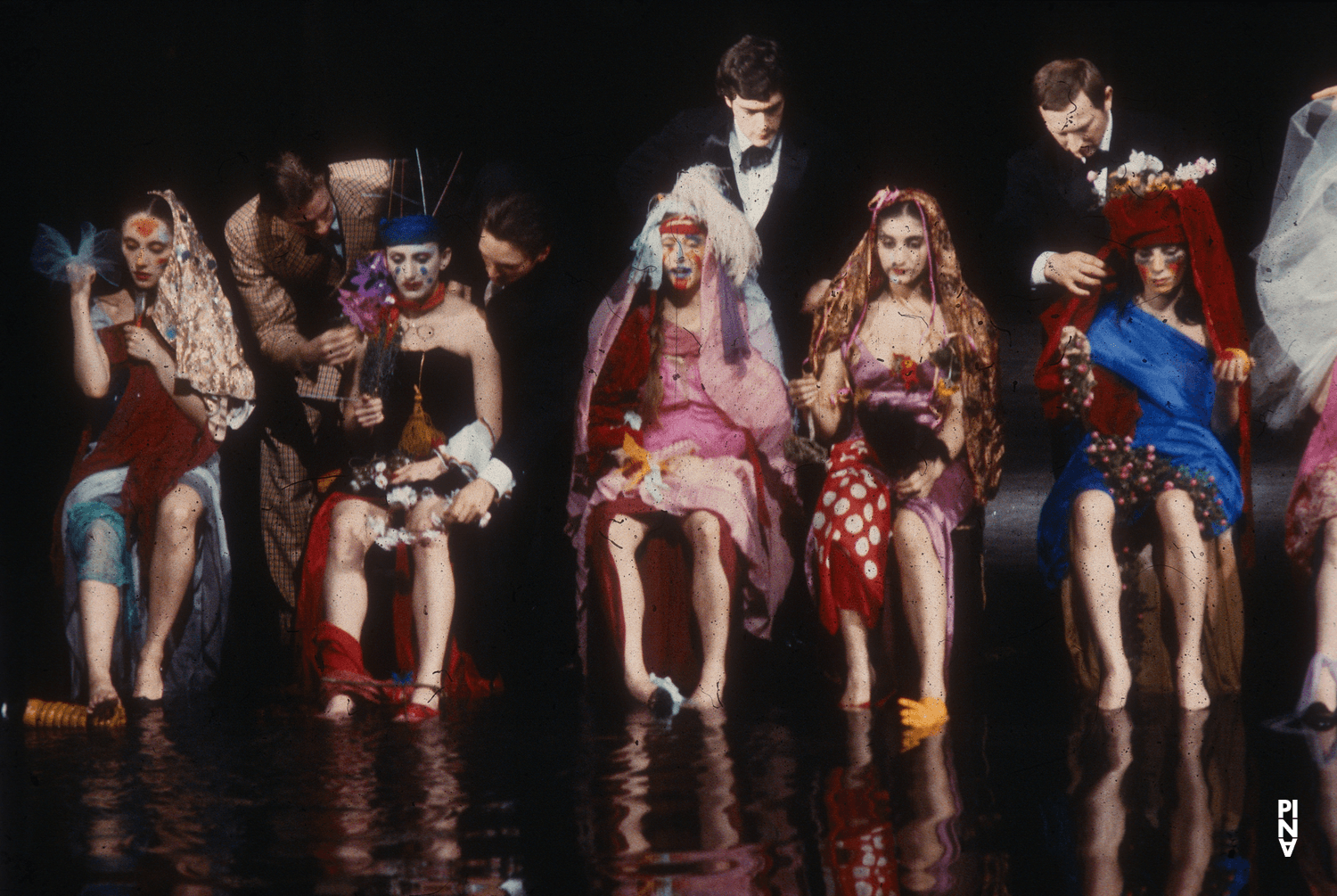 „Arien“ von Pina Bausch