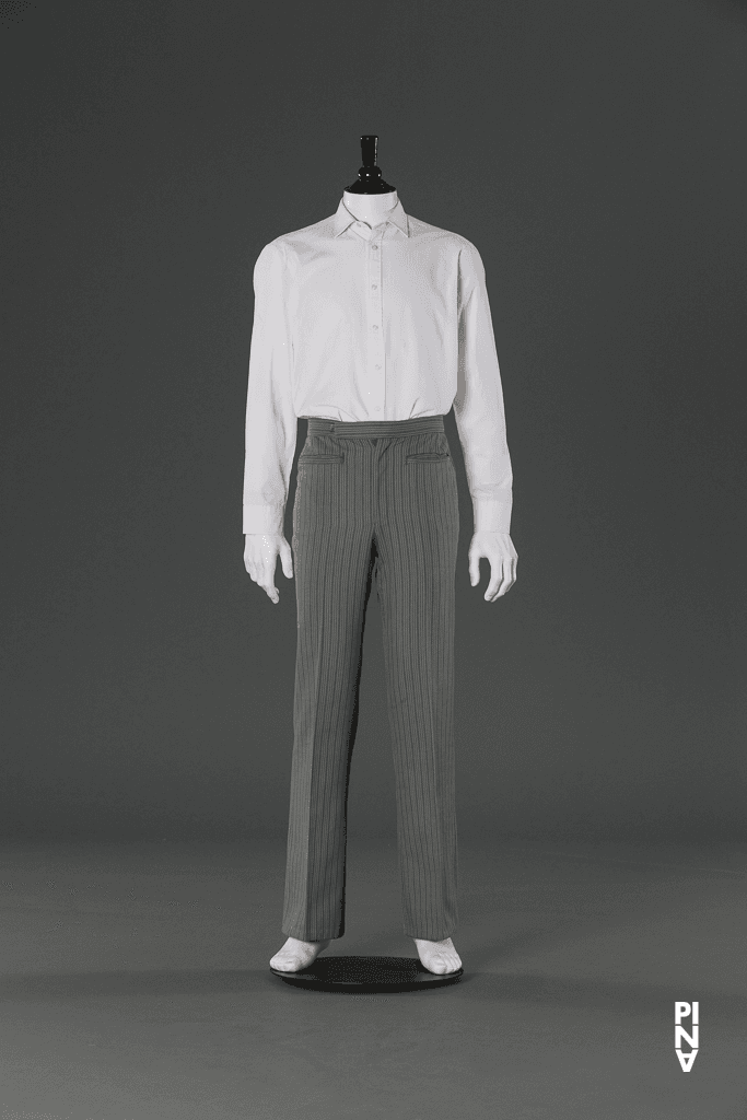 Pantalon, porté par « Arien » de Pina Bausch