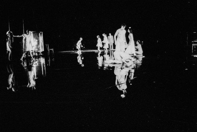 “Arien” by Pina Bausch, season 1978/79