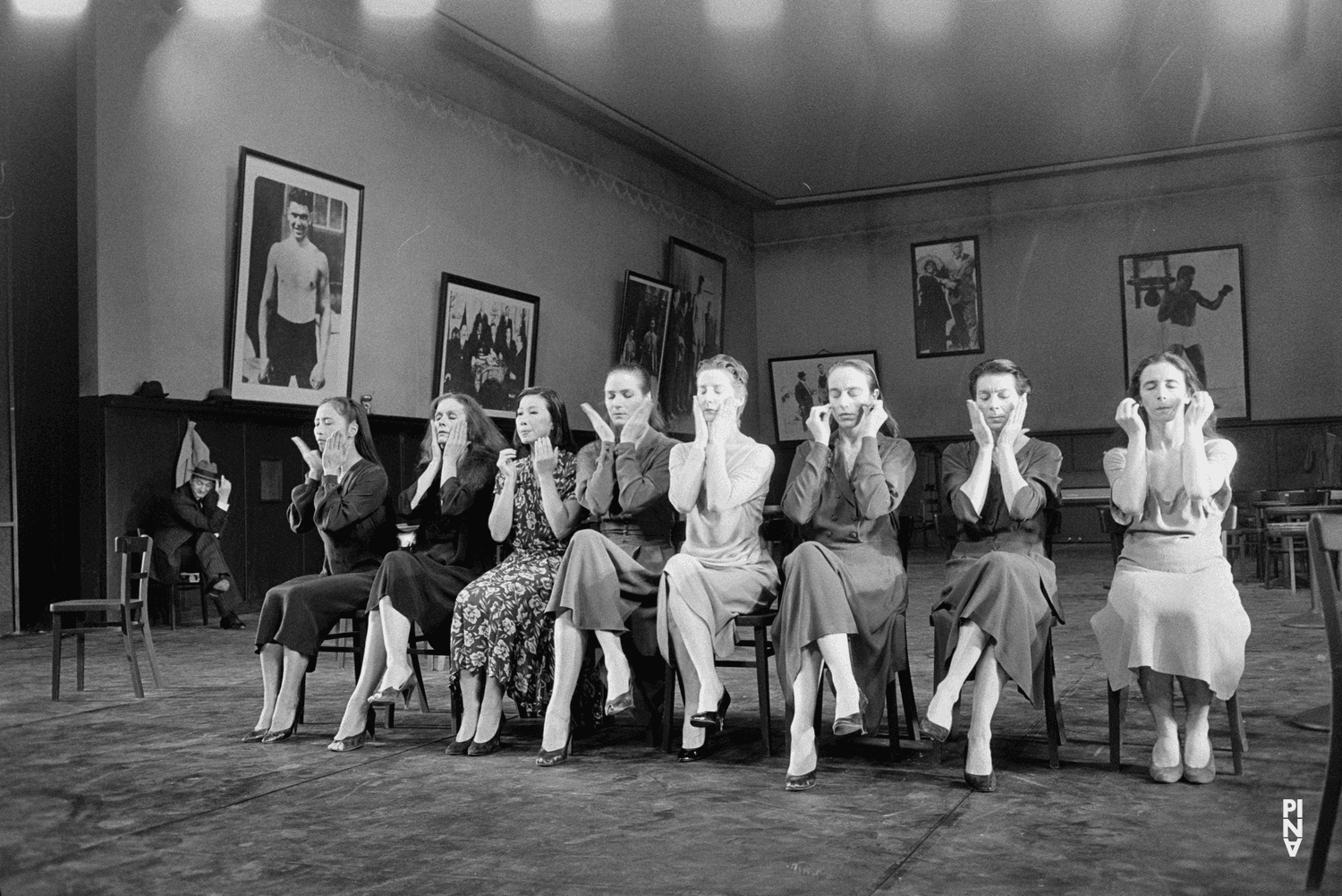 „Bandoneon“ von Pina Bausch