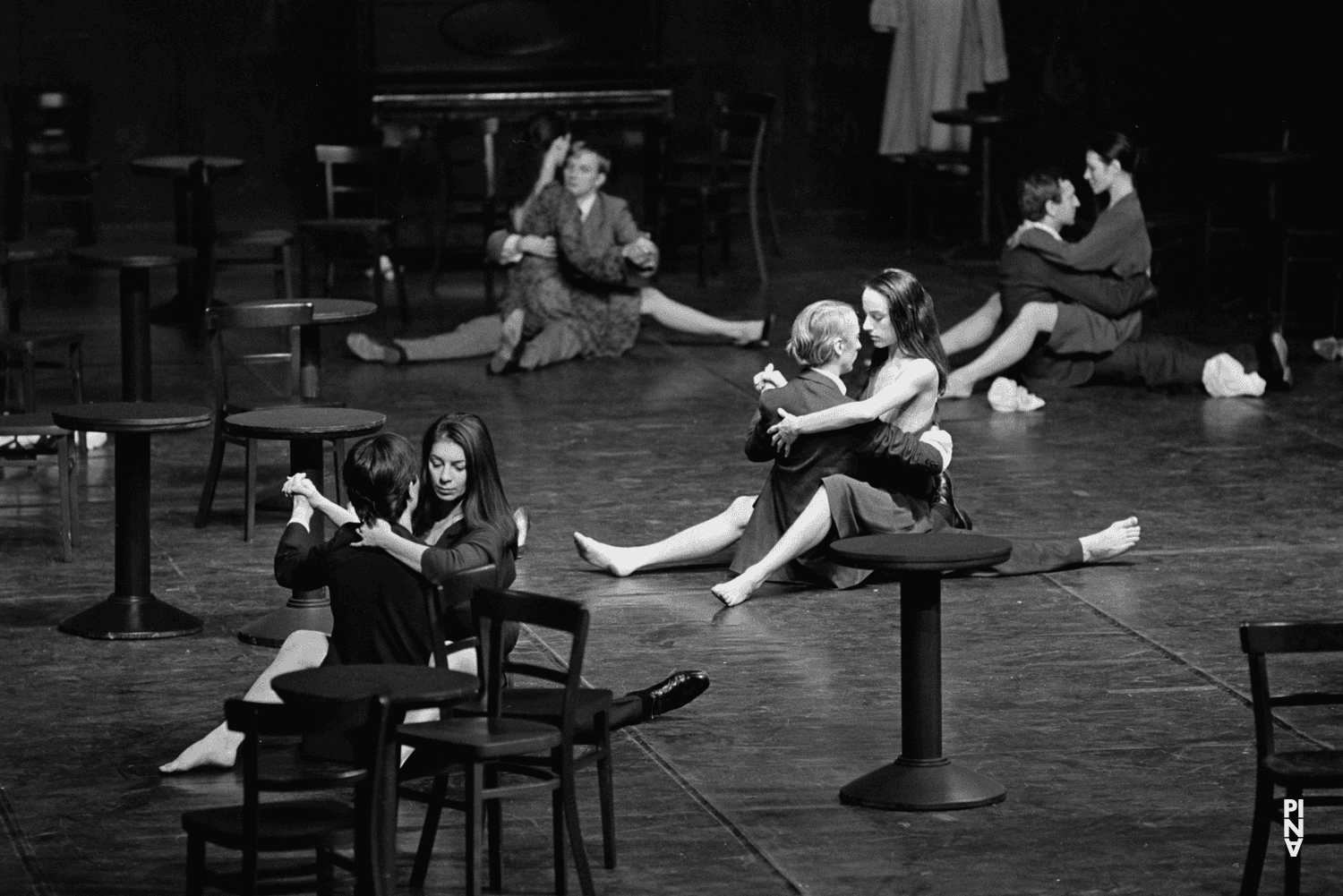 Photo de « Bandonéon » de Pina Bausch