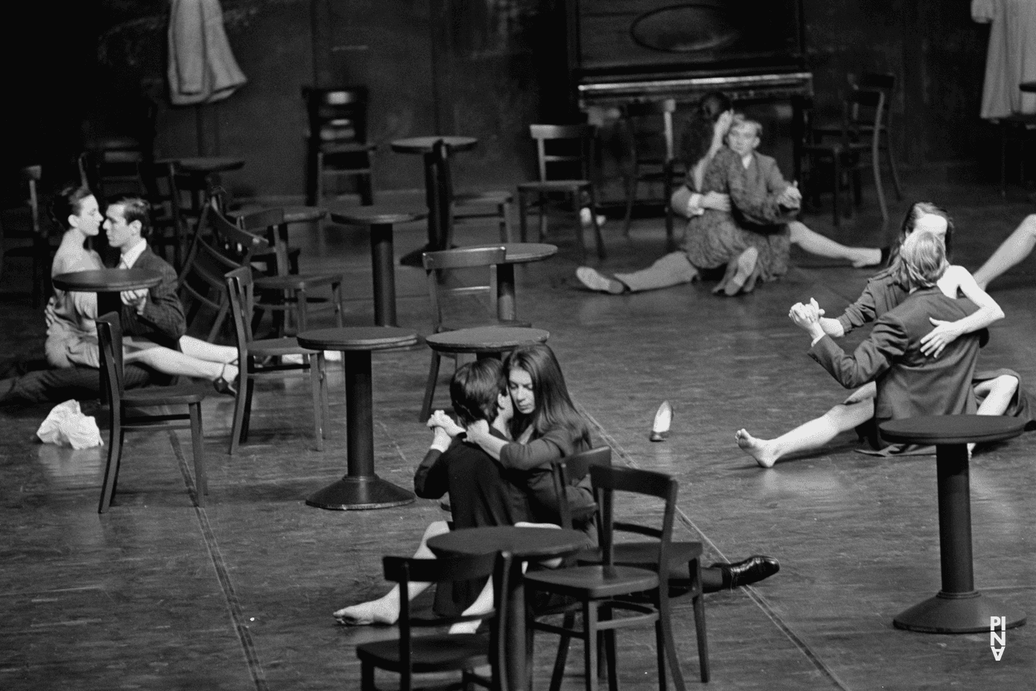 Photo de « Bandonéon » de Pina Bausch