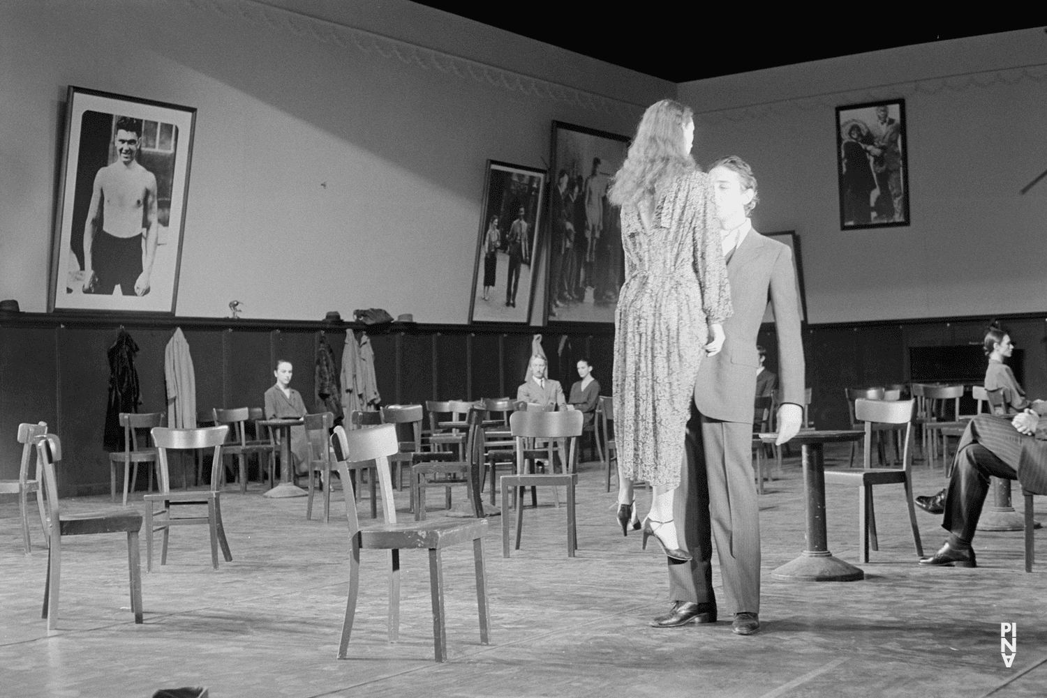 Photo de « Bandonéon » de Pina Bausch