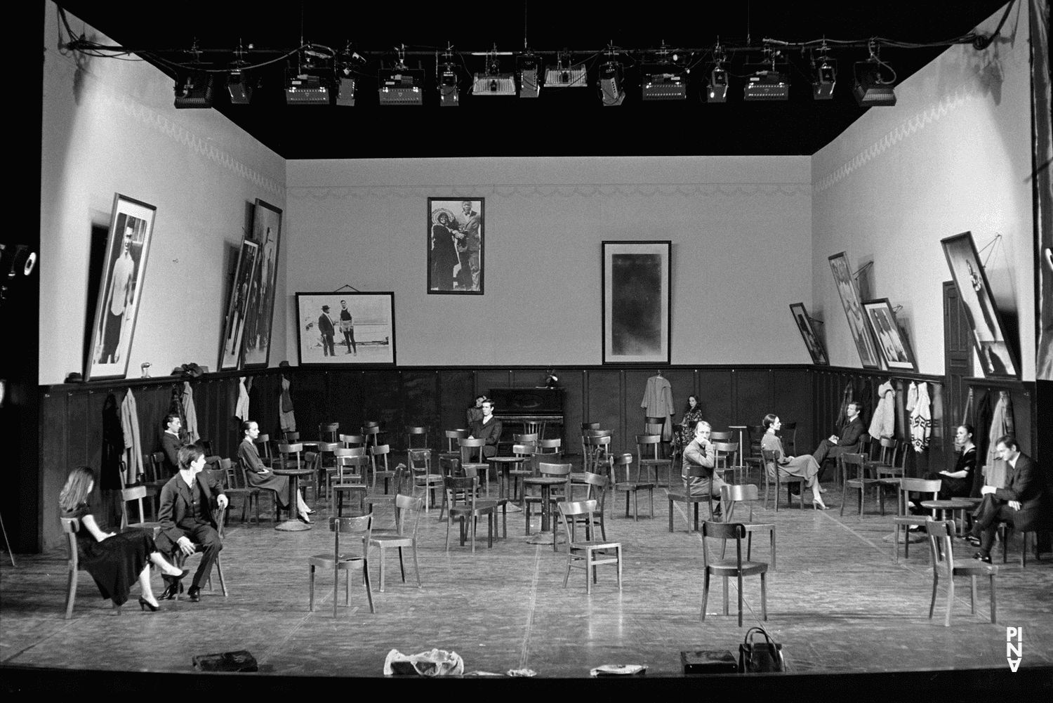“Bandoneon” by Pina Bausch