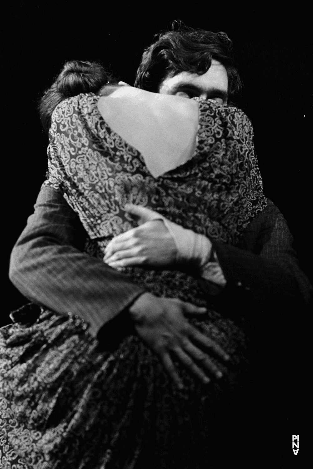 Arthur Rosenfeld in “Bandoneon” by Pina Bausch