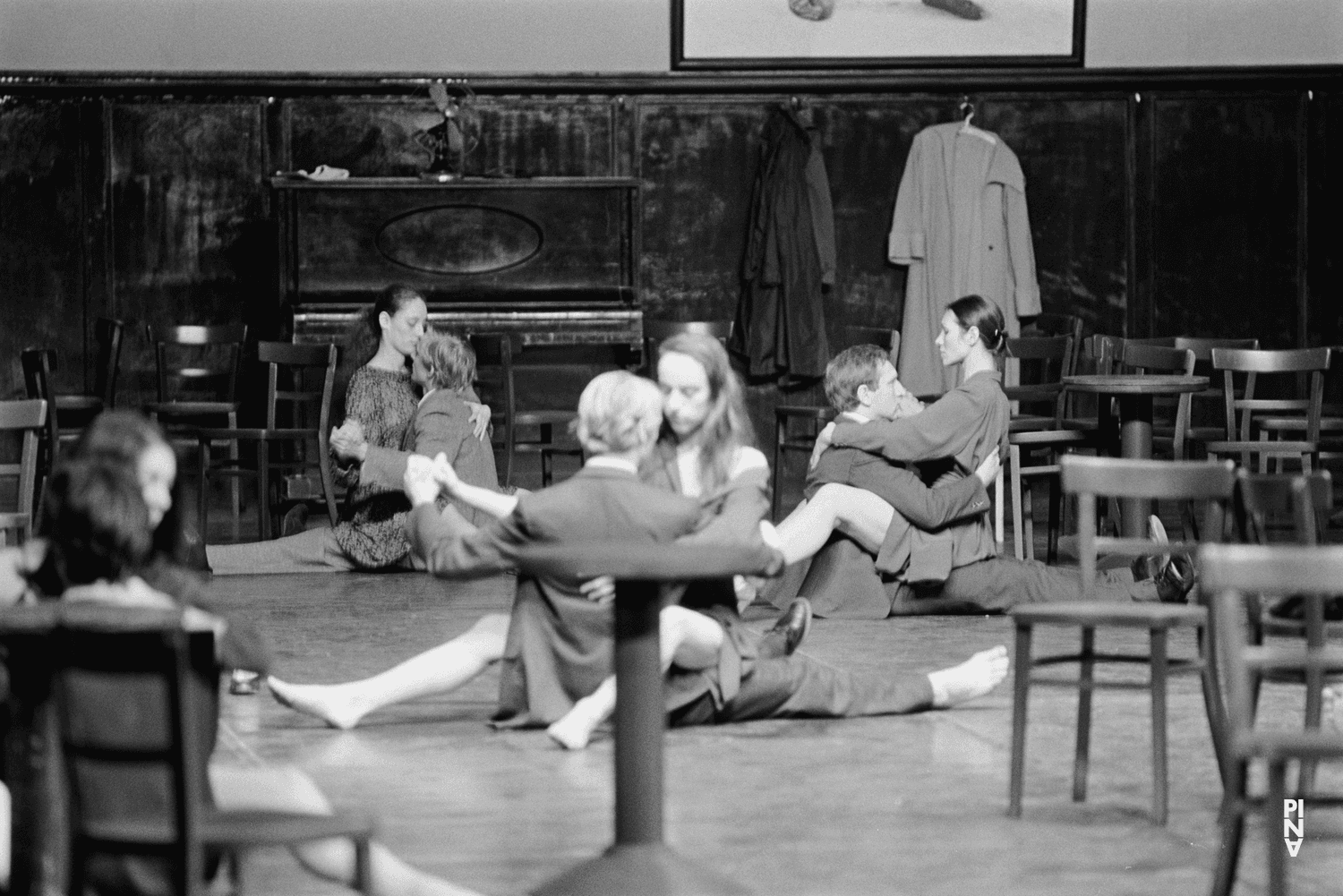 “Bandoneon” by Pina Bausch