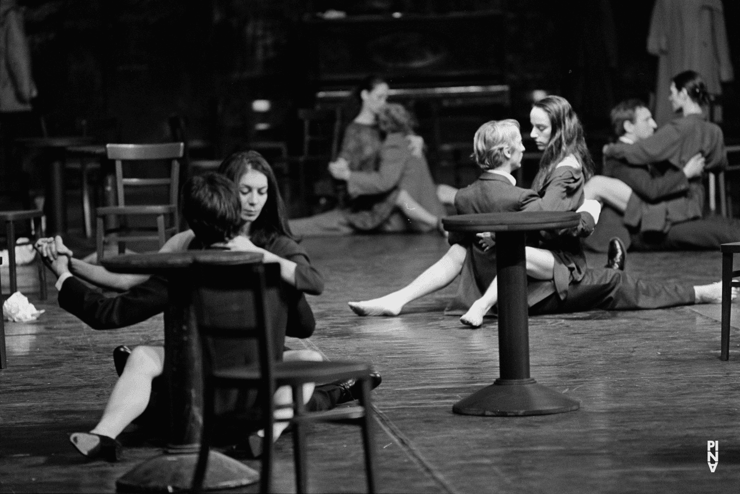 „Bandoneon“ von Pina Bausch