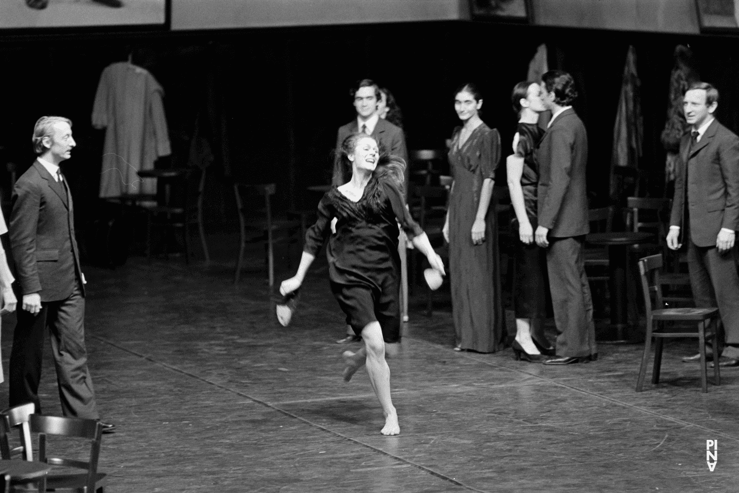 “Bandoneon” by Pina Bausch