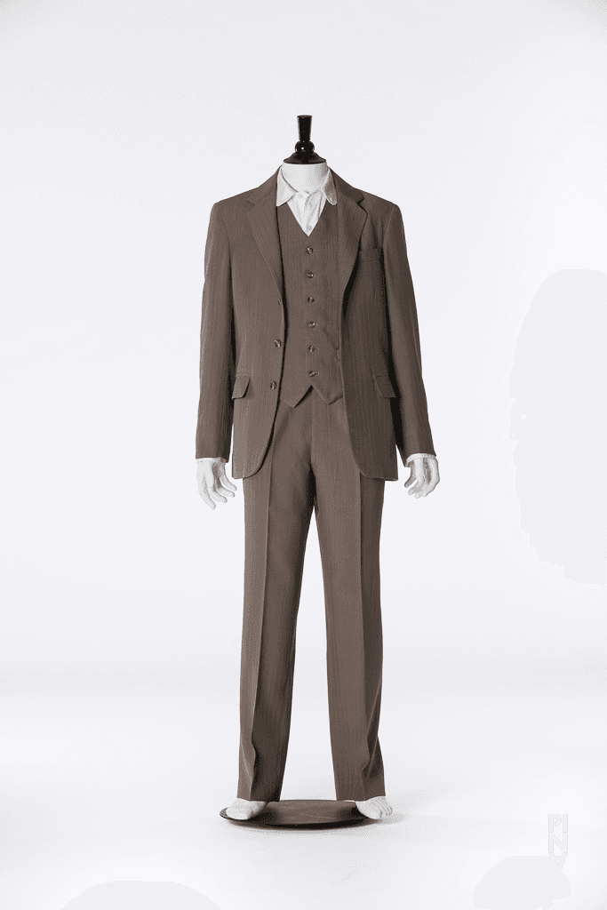 Costume worn in “Two Cigarettes in the Dark” by Pina Bausch