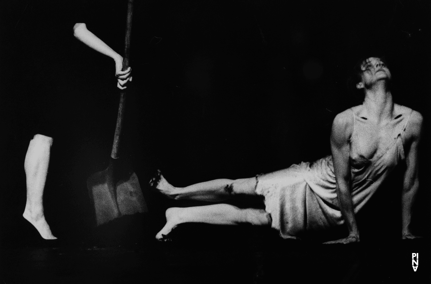 Barbara Kaufmann dans « Danzón » de Pina Bausch